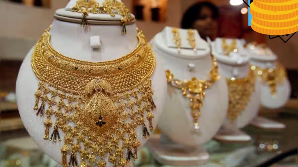 Gold Prices Set to Face Pressure from Rising Bonds: Expert Advice on Diversifying Holdings