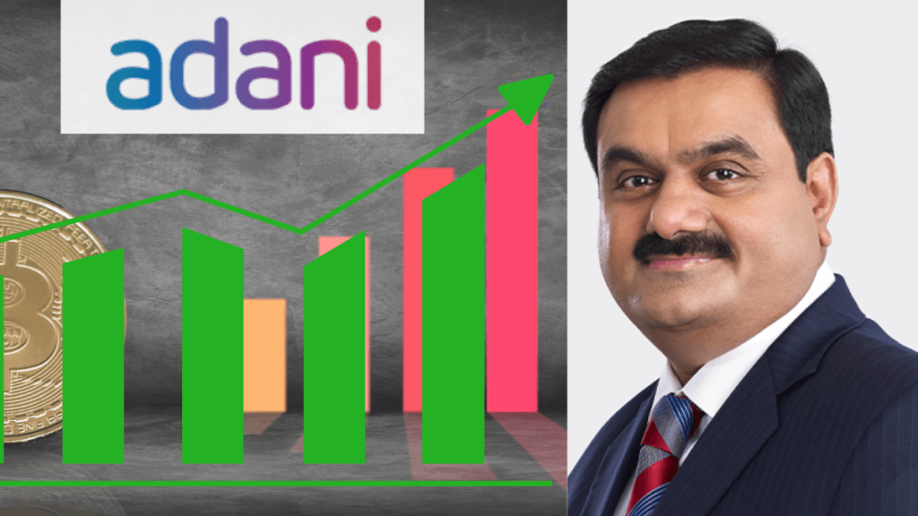 Adani Power, Adani Enterprises, and Adani Ports